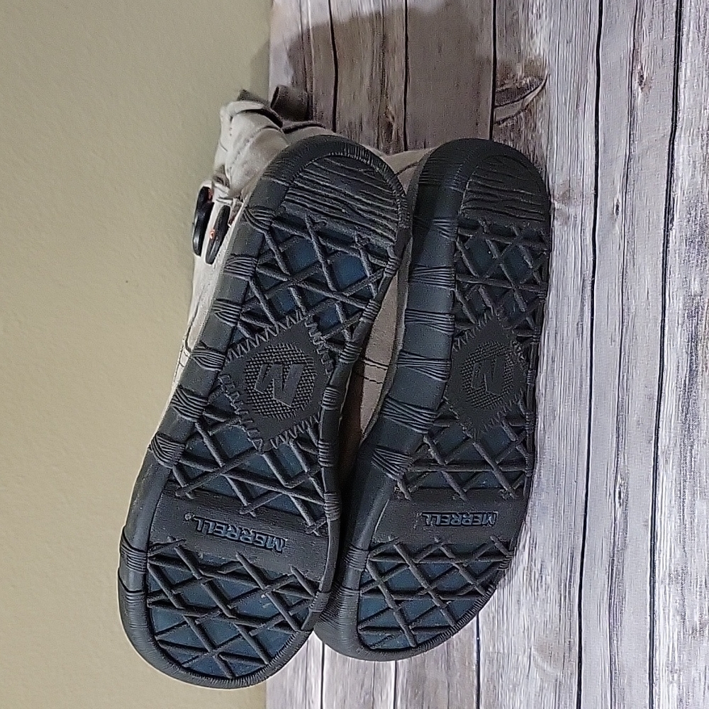 Merrell boots - Picture 3 of 5